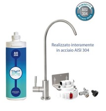 Filtro depuratore domestico