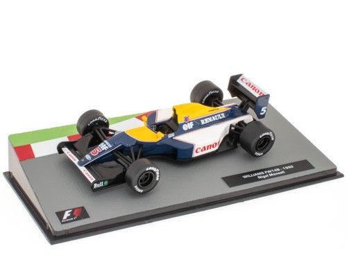 Williams 14b nigel mansell - williams,