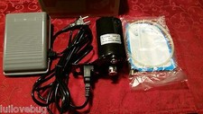 Set motore macchina da cucire