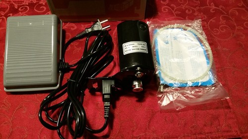 Set motore macchina cucire - macchina, da