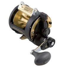 SHIMANO TLD 30A 2 SPEED MULINELLO A BOBINA ROTANTE TRAINA