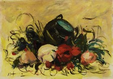 NATURA MORTA - ALVARO DANTI -