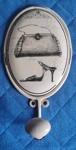 Appendino attaccapanni bagno - appendino,