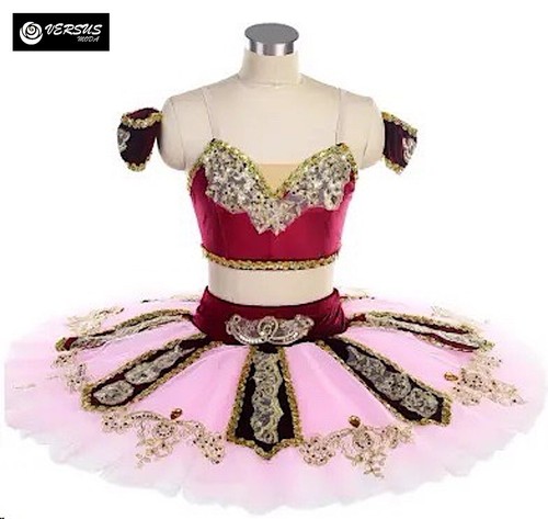 Vestito tutù saggio danza - vestito,