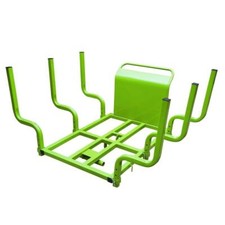 Supporto portalegna per