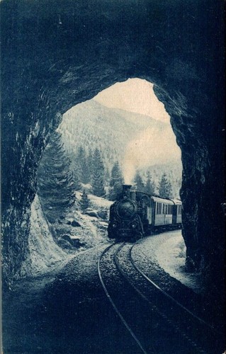 Vicenza ferrovia rocchette - ferrovia,