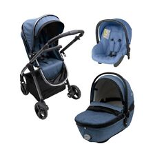 Trio Giordani Metropolitan Pro