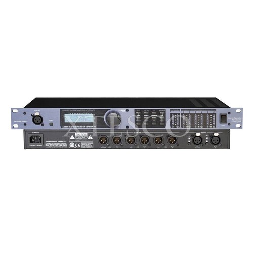 Processore audio digitale - , pa