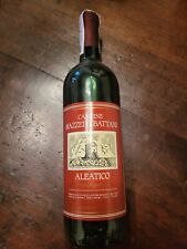 Aleatico Vino Liquoroso Cantine Mazzei G. Battani