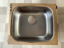 IKEA FYNDIG Lavello, Acciaio