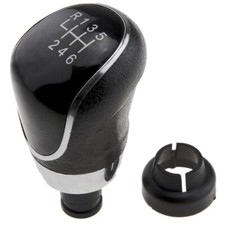 Pomello leva cambio NTY per Ford Focus II DA_ HCP DP 1.6 FFS 1.8 Flexifuel