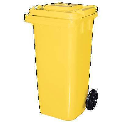 Bidone immondizia green - bidone, 120