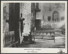 DANIELE AJORET a Bernadette di