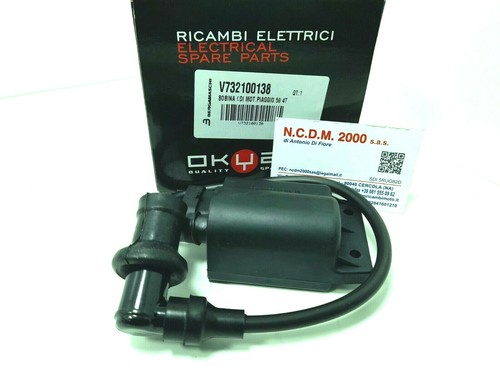 Bobina cdi accensione - cdi, okyami