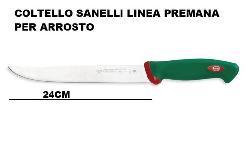 Sanelli coltello per arrosto - coltello,