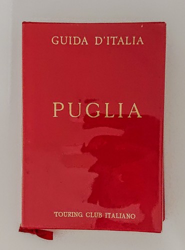 Guida italia touring club - d,