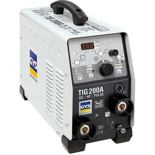 Gys wig inverter saldatrice - gys,