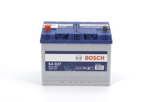 Bosch batteria avviamento - bosch,