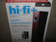 NEW! HI-FI + PLUS Iss 86 Focal