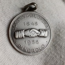 Vecchia Medaglia Italiana