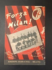 spartito FORZA MILAN ed Ferracioli