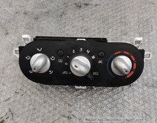 Blocco comando climatizzazione