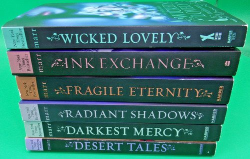 Complete series set - series, wicked