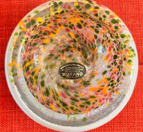Italian glass art - art, vetro