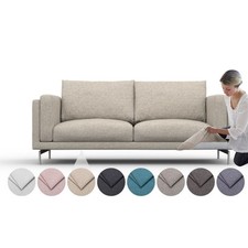 Comoda copertura per divano a