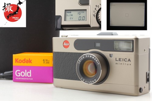 Come nuovo leica minilux - nuovo】,