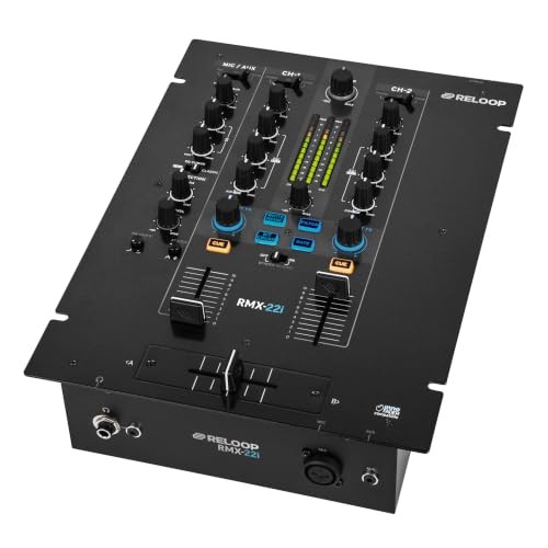 Reloop rmx 22i - reloop, rmx-22i