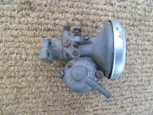 Carburatore weber per - carburatore,