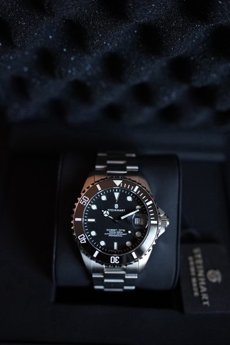 Orologio steinhart ocean - orologio, one