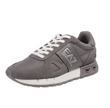 Ea7 Emporio Armani Black &