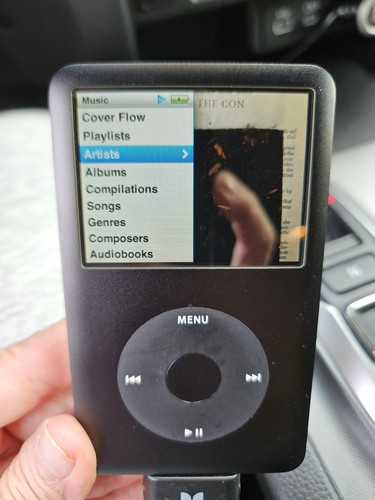 Apple ipod classic - ipod,