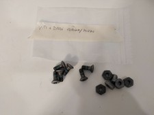 HUSQVARNA 701 KTM 690 DUKE VITI DADI MOZZO RUOTA CORONA POSTERIORE 0019080206S