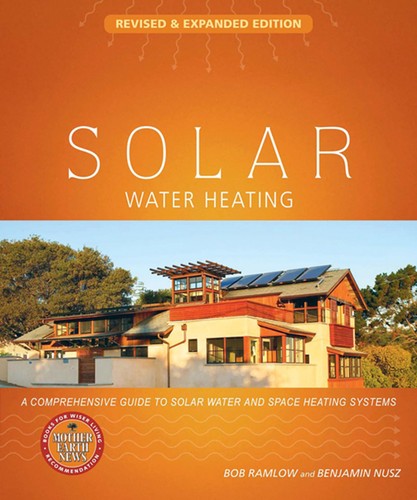 Solar water heating revised - solar, &