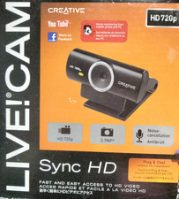 Creative Live! Cam Chat HD