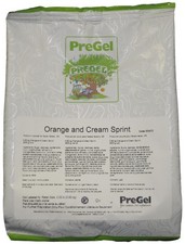 Orange and Cream Sprint