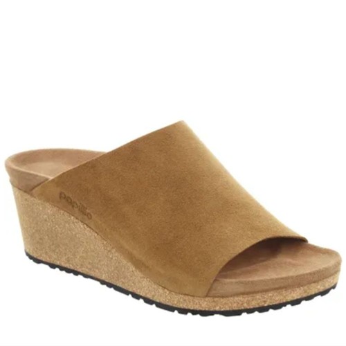 Sandali con tacco birkenstock - sandali,