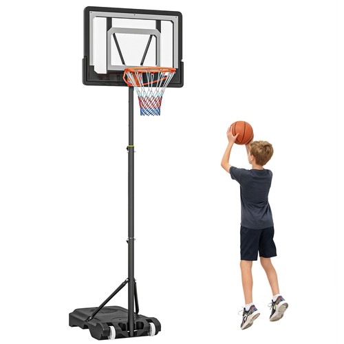 Homcom canestro basket - homcom,