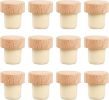 12 Pezzi Tappi per Bottiglia