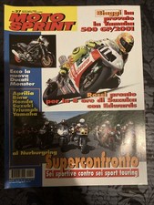 Moto Sprint 27 2000 Ducati
