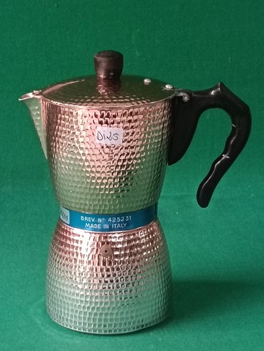 Vecchia caffettiera irmel nova - caffettiera,