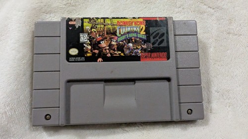Donkey kong country - kong, diddys
