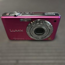 Panasonic LUMIX DMC-FX57