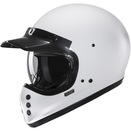Hjc v60 solid retro - v60, da