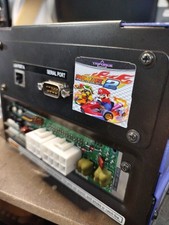 Sega Triforce Type 3 Mario Kart 1 and 2 F-zero Arcade Piforce For Cabinet Jvs 