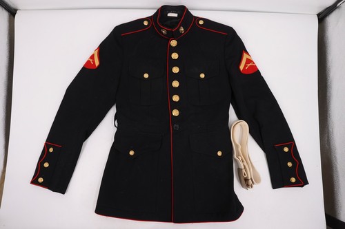 Abito vintage usmc - abito,