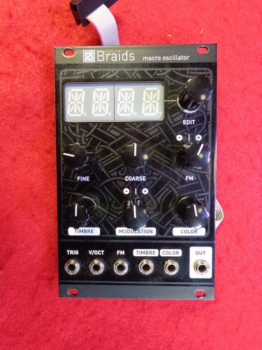 Mutable instruments braids - mutable,